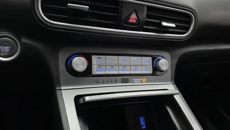 Hyundai Kona Electric
