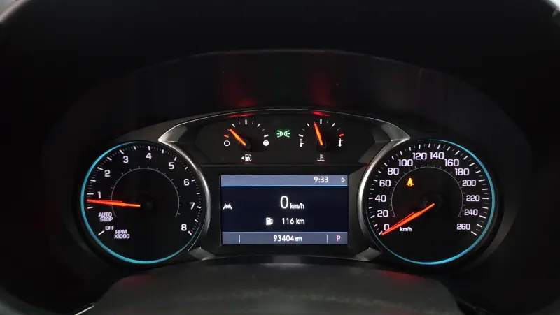 Daewoo Equinox