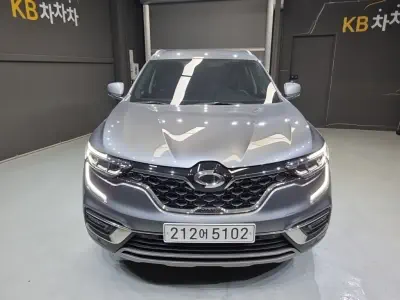 Renault Samsung QM6