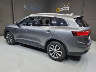 Renault Samsung QM6