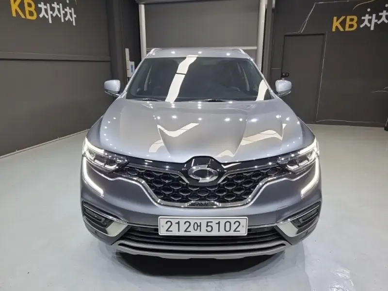 Renault Samsung QM6