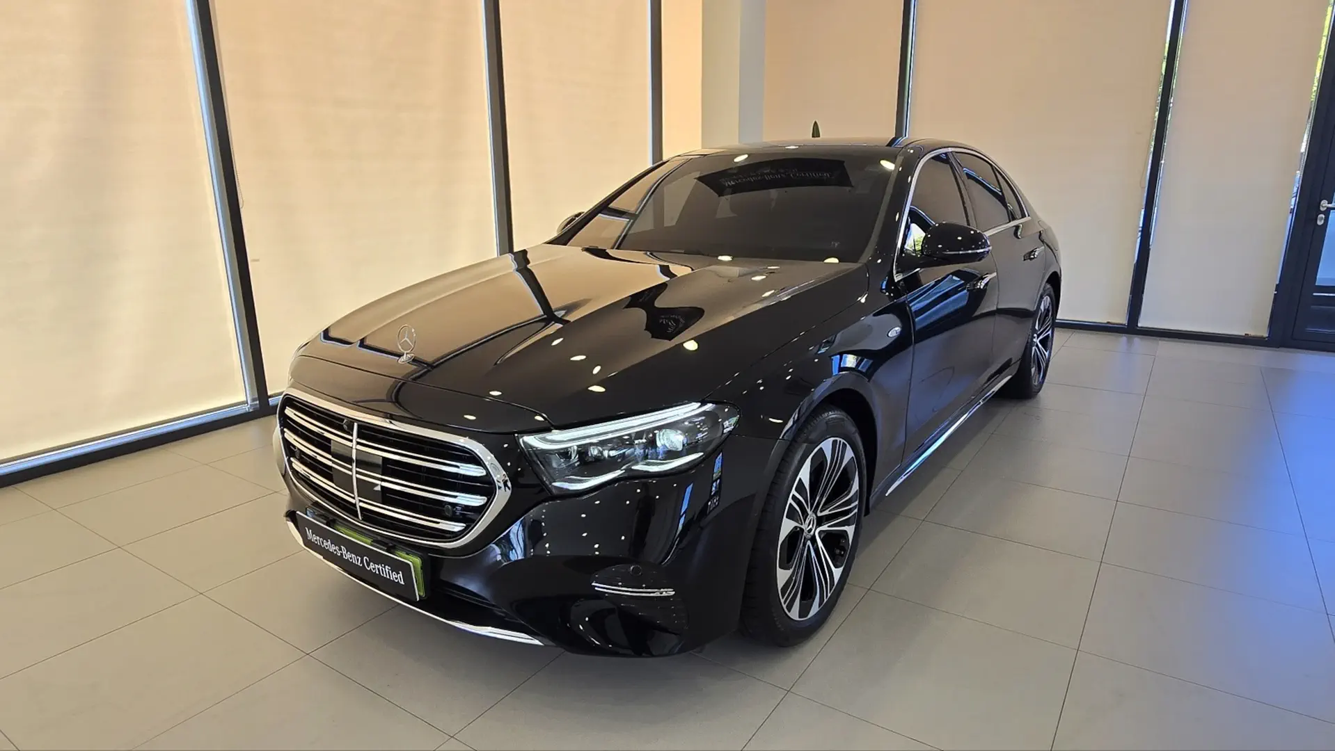 Mercedes-Benz E-Class 2025