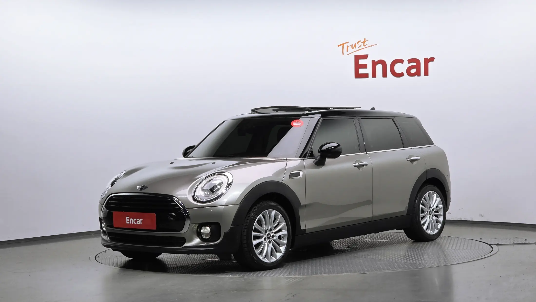 MINI Clubman 2016