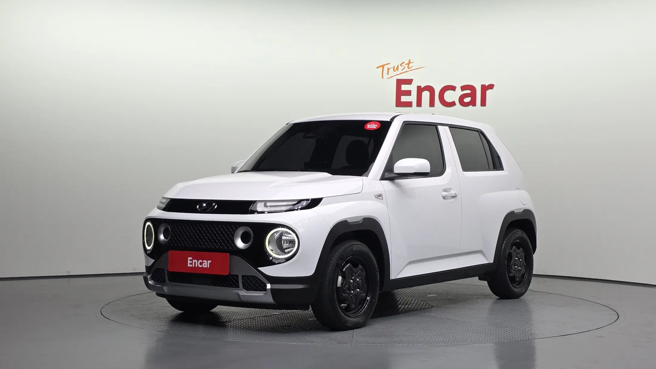 Hyundai Casper 2022