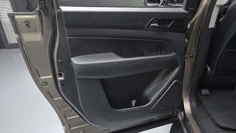 SsangYong Musso