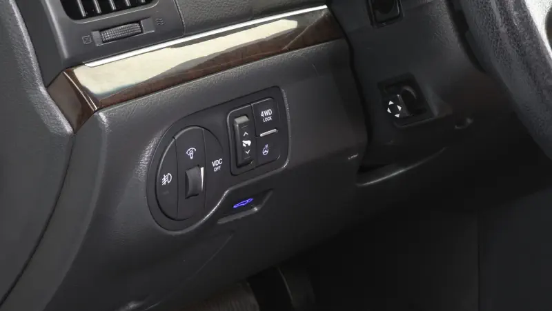 Hyundai Veracruz