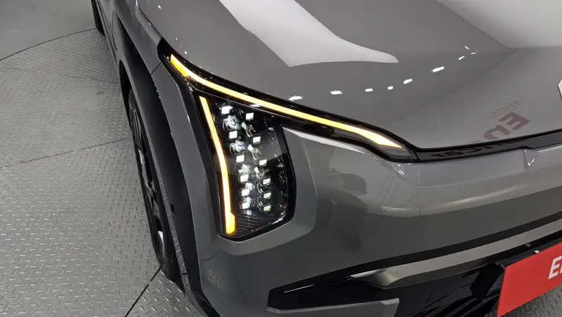Kia EV3