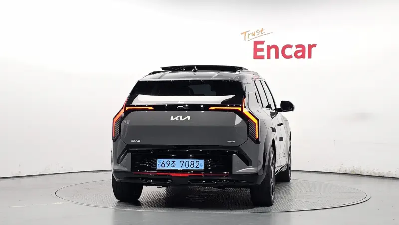 Kia EV3