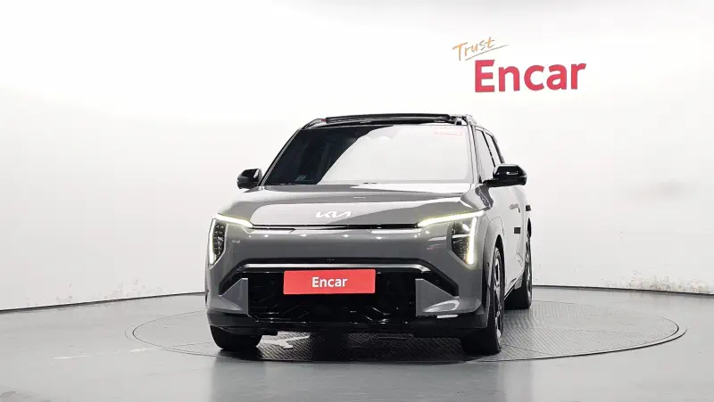 Kia EV3