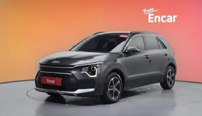 Kia Niro 2022, 1.6 л, 84 748 км — купить с аукциона Кореи