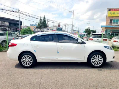 Renault Samsung SM3