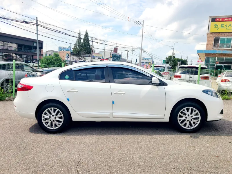 Renault Samsung SM3
