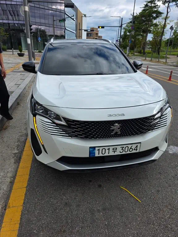 Peugeot 3008 2022