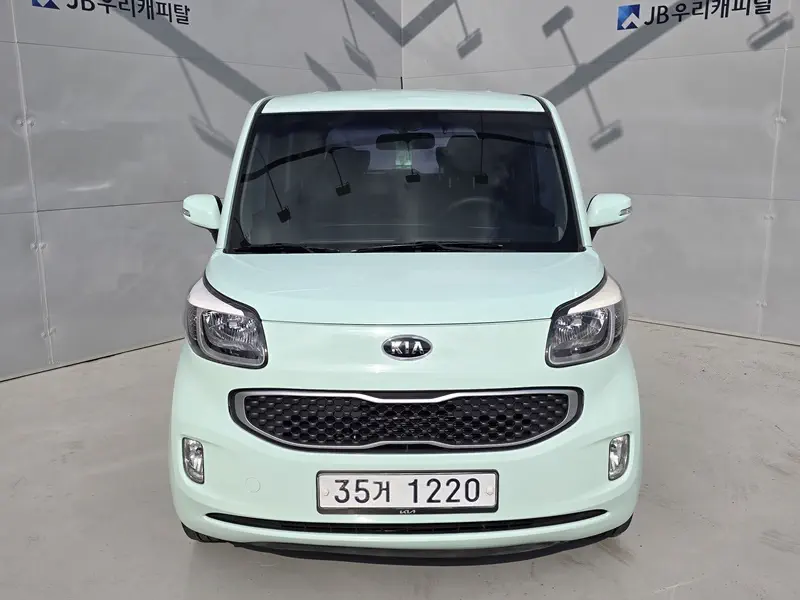 Kia RAY 2012