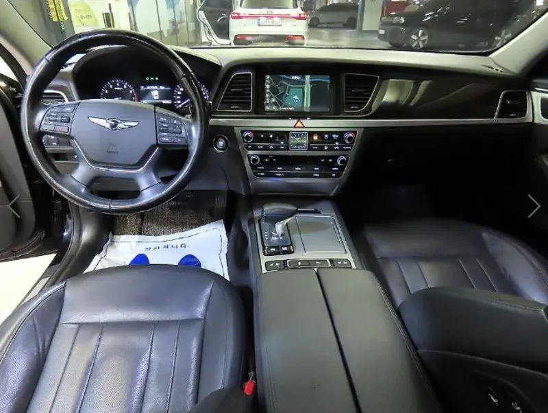 Genesis G80