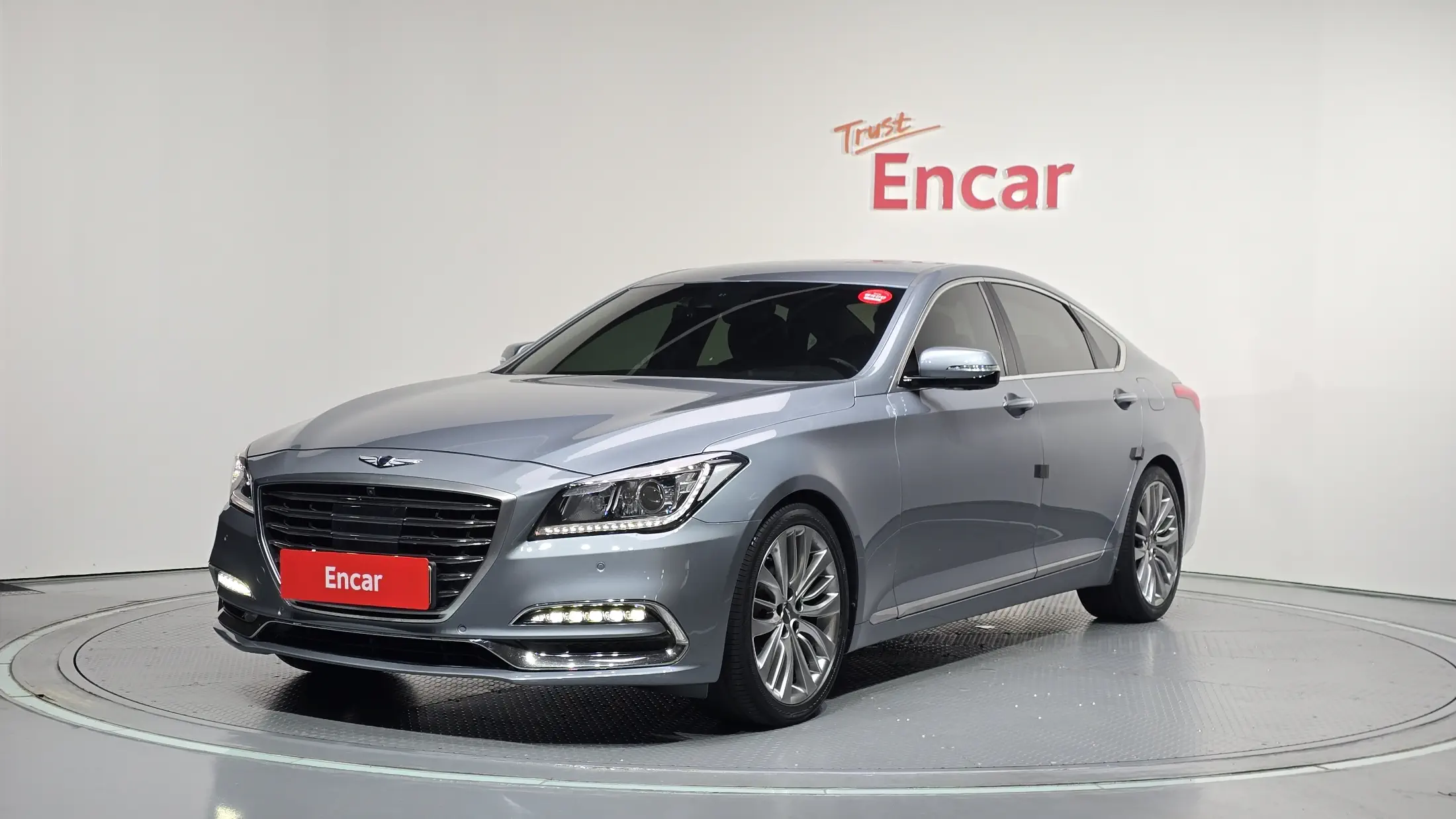 Genesis G80 2017