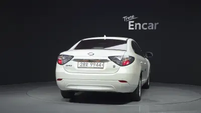 Renault Samsung SM3 Z.E.