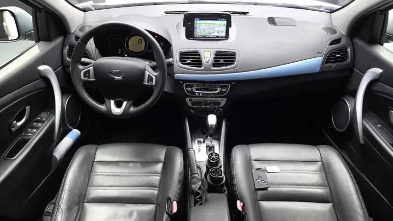 Renault Samsung SM3 Z.E.