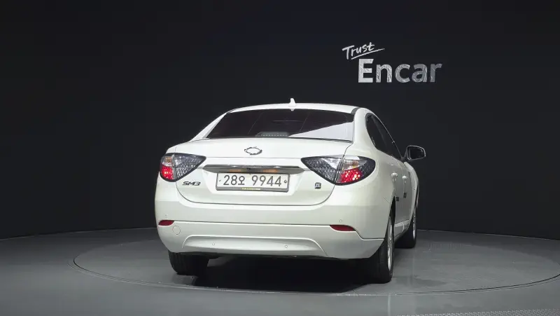 Renault Samsung SM3 Z.E.