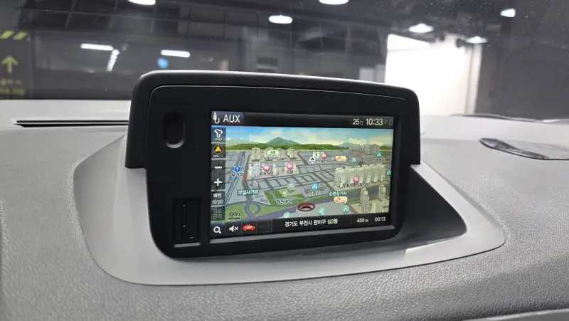 Renault Samsung SM3 Z.E.