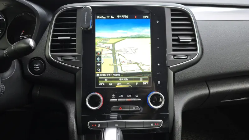 Renault Samsung SM6