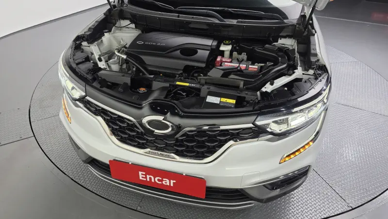 Renault Samsung QM6