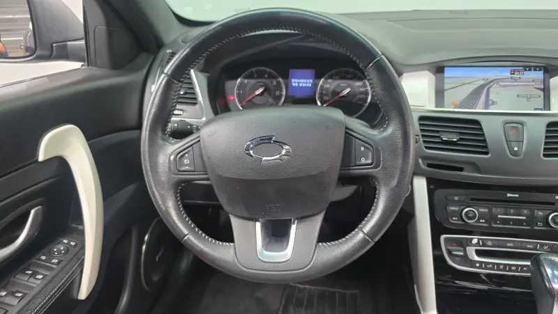 Renault Samsung SM5