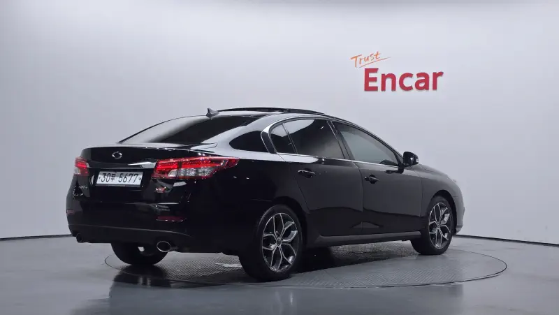 Renault Samsung SM5
