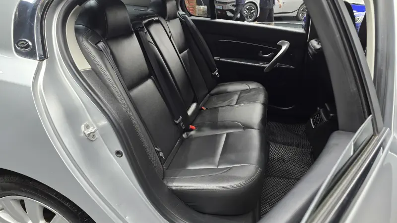 Renault Samsung SM5