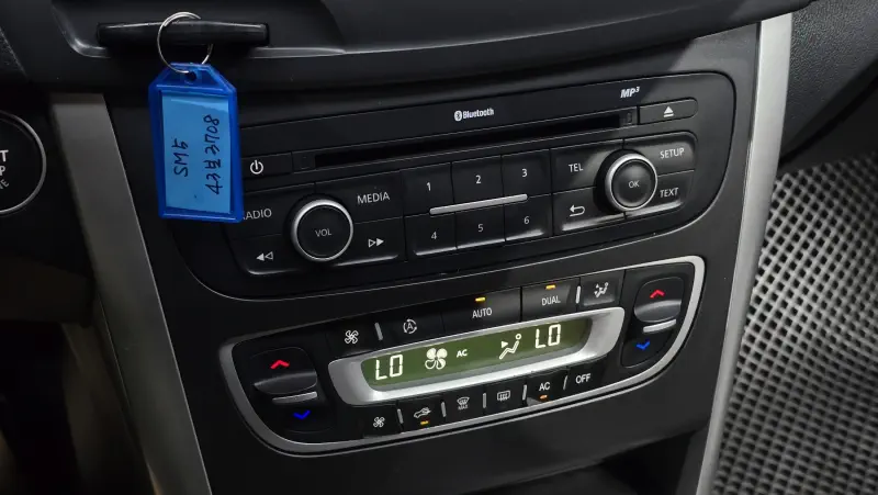 Renault Samsung SM5