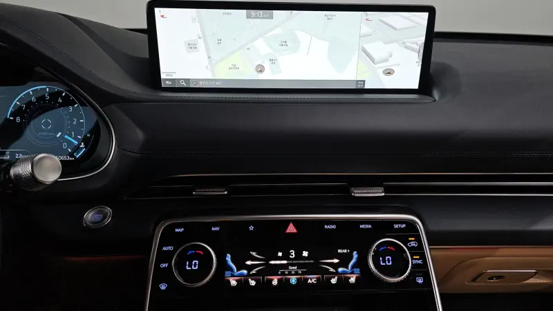 Genesis GV80