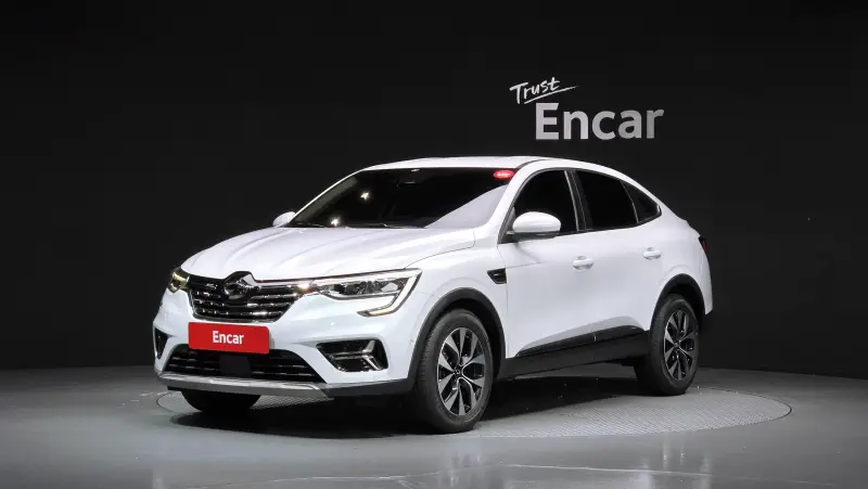 Renault Samsung XM3