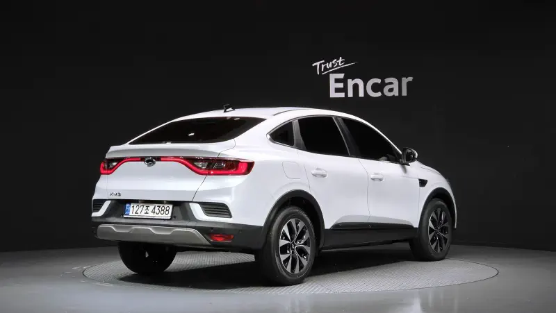 Renault Samsung XM3
