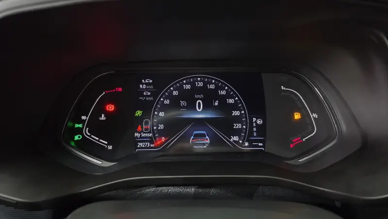 Renault Samsung XM3