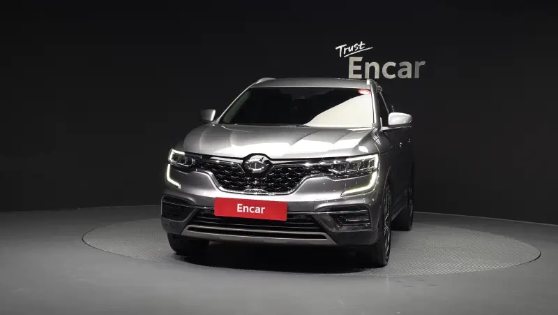 Renault Samsung QM6