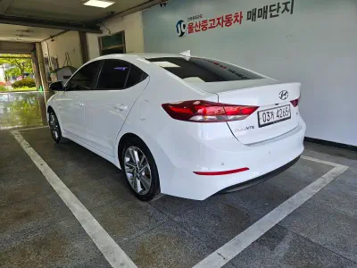 Hyundai Avante