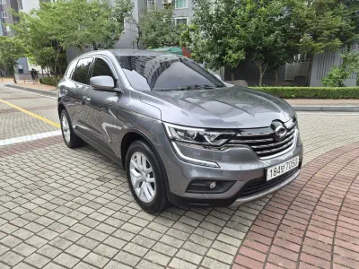 Renault Samsung QM6