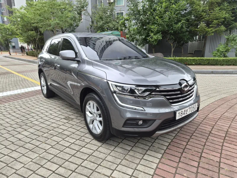 Renault Samsung QM6