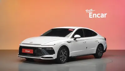 Hyundai Sonata 2023, 2.0 л, 47 225 км — купить с аукциона Кореи