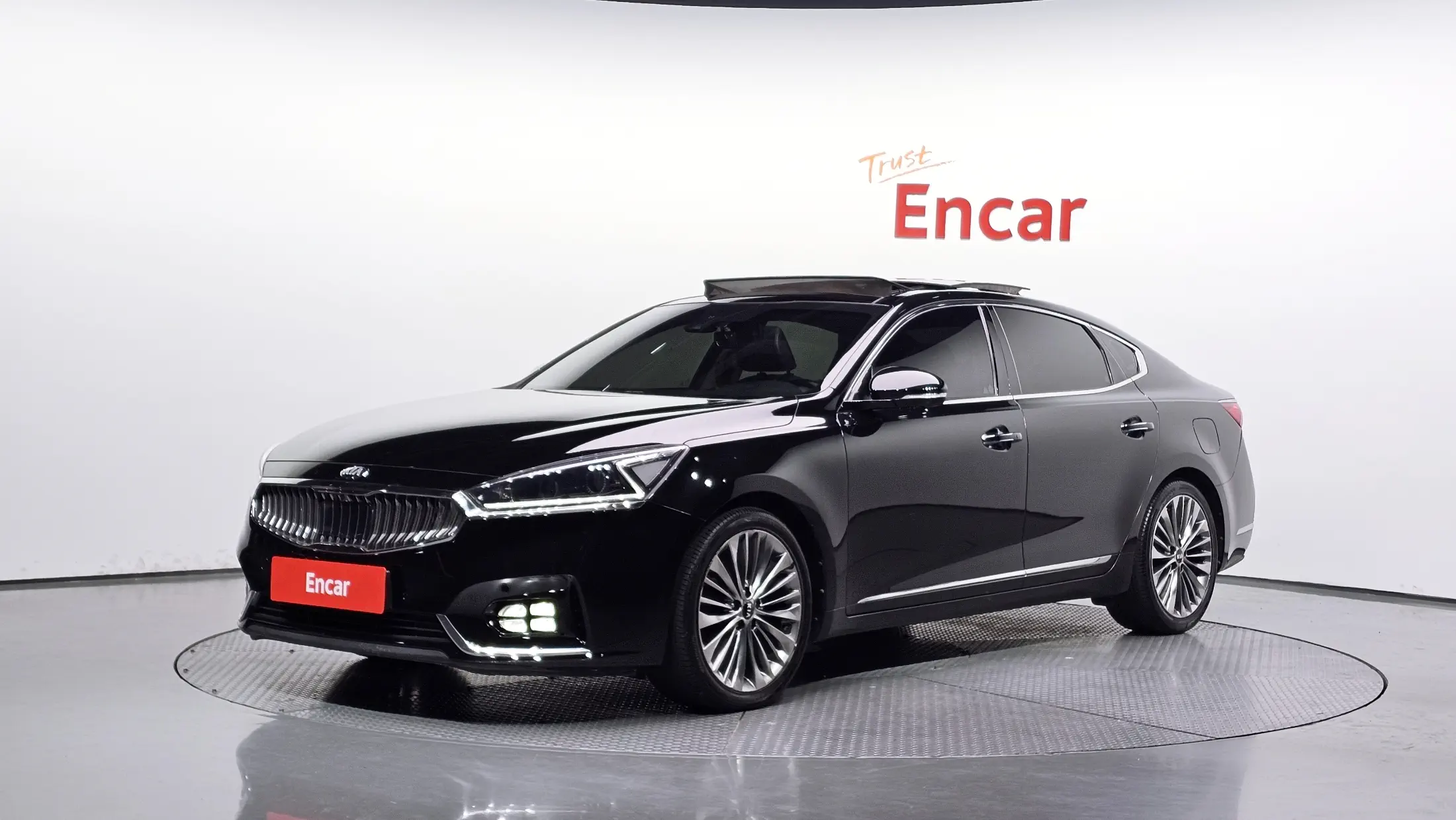 Kia K7 2016