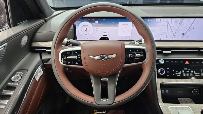 Genesis GV80