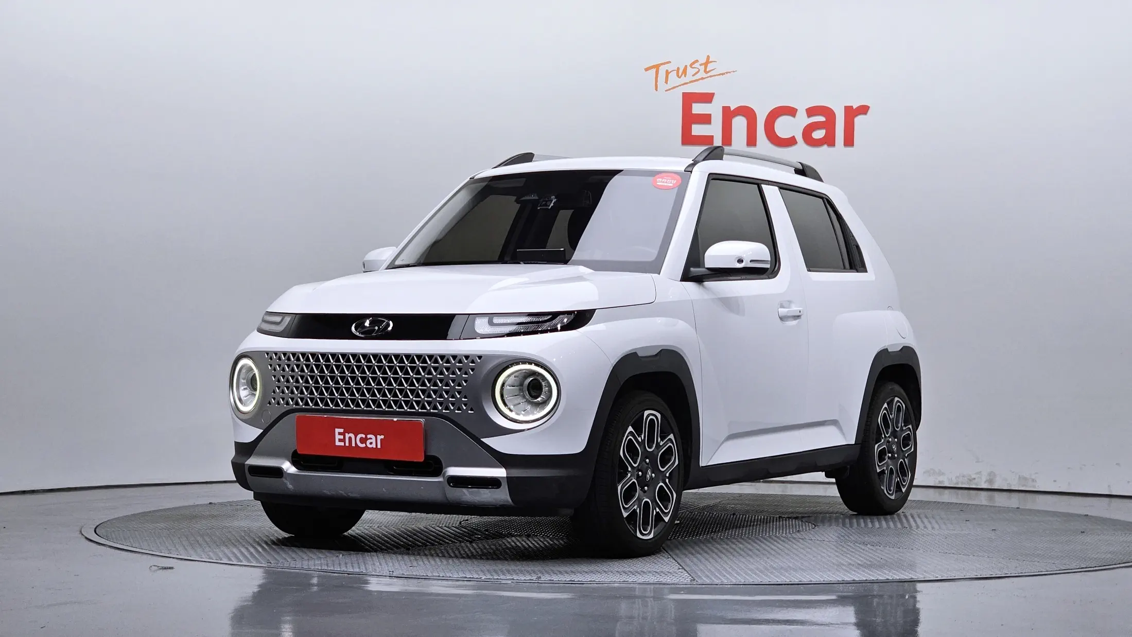 Hyundai Casper 2022