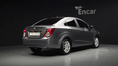 Daewoo Aveo