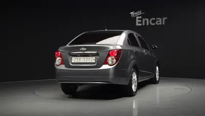 Daewoo Aveo