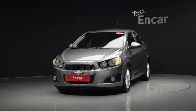 Daewoo Aveo