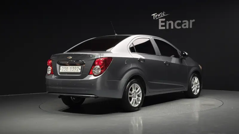 Daewoo Aveo