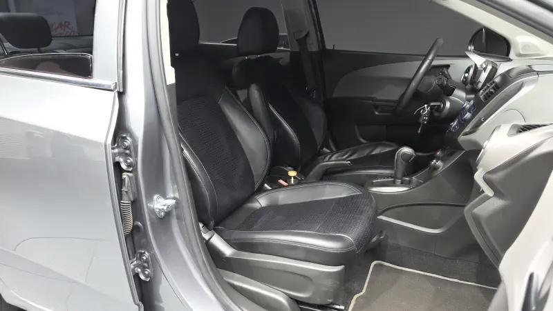 Daewoo Aveo