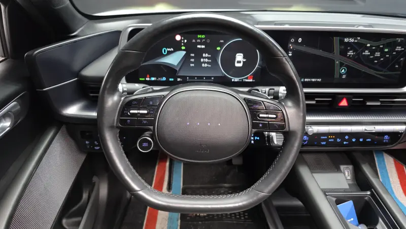 Hyundai Ioniq 6