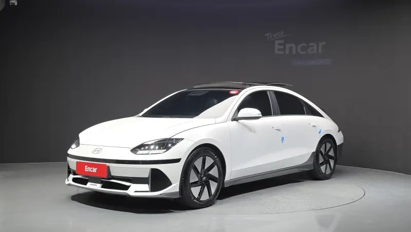 Hyundai Ioniq 6