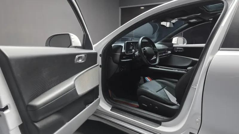 Hyundai Ioniq 6